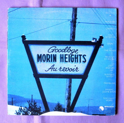 Pilot : Morin Heights (LP, Album)