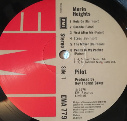Pilot : Morin Heights (LP, Album)