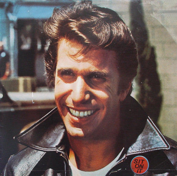 Various : Fonzie Favorites (LP, Album, Comp)