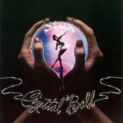 Styx : Crystal Ball (LP, Album)