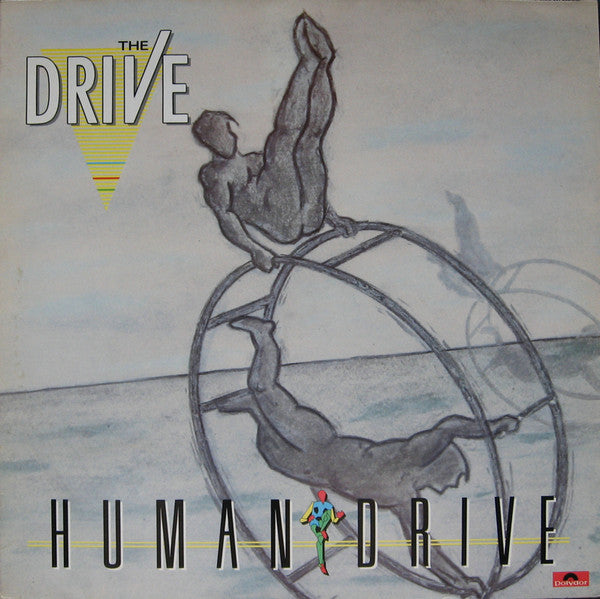 The Drive : Human Drive (LP, Album)