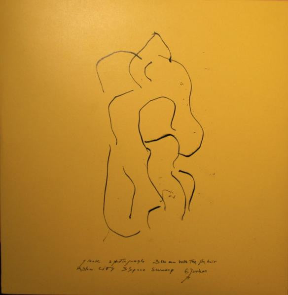 Badun : Last Night Sleep (LP, Album)