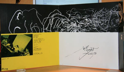 Badun : Last Night Sleep (LP, Album)