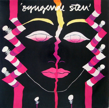 Syngende Sten : Syngende Sten (LP, Album)