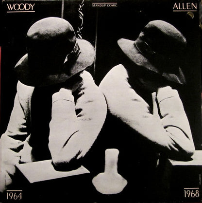 Woody Allen : Standup Comic: 1964-1968 (2xLP, Comp, Gat)