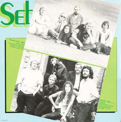 Sebastian (5) : 26 Hits (2xLP, Comp, Gat)