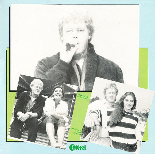 Sebastian (5) : 26 Hits (2xLP, Comp, Gat)