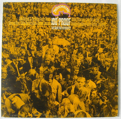 Various : Marmalade 100° Proof (LP, Comp, Smplr)
