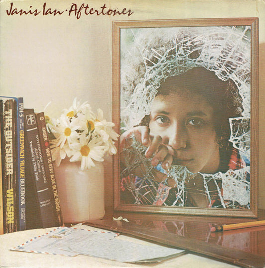 Janis Ian : Aftertones (LP, Album)