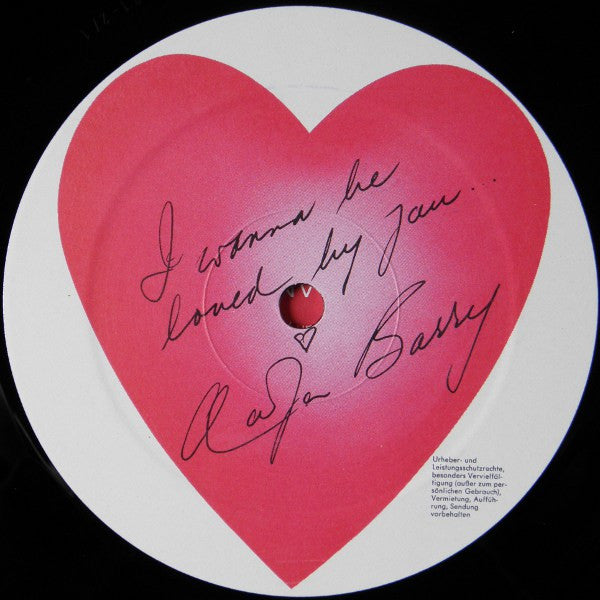 Claudja Barry : I Wanna Be Loved By You (LP, Album)