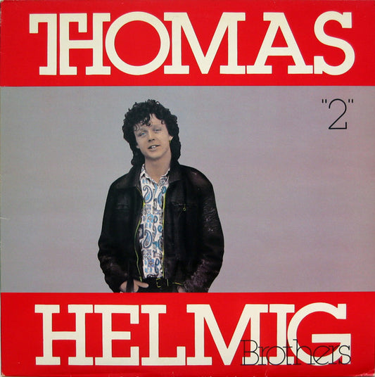 Thomas Helmig Brothers : 2 (LP, Album)