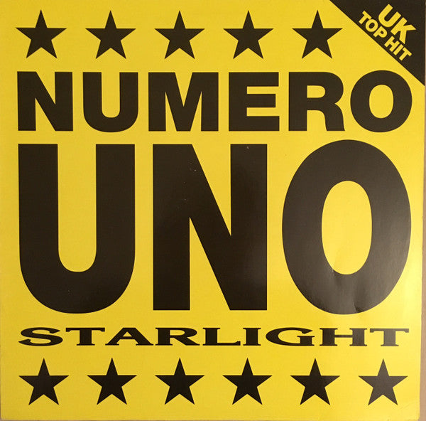 Starlight : Numero Uno (12")