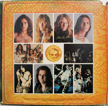 Alice Cooper : Billion Dollar Babies (LP, Album, Quad, CD4)