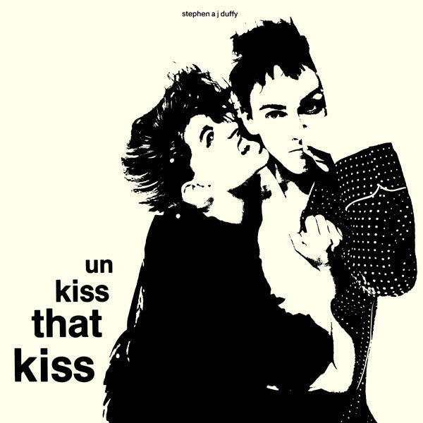 Stephen Duffy : Un Kiss That Kiss (12")