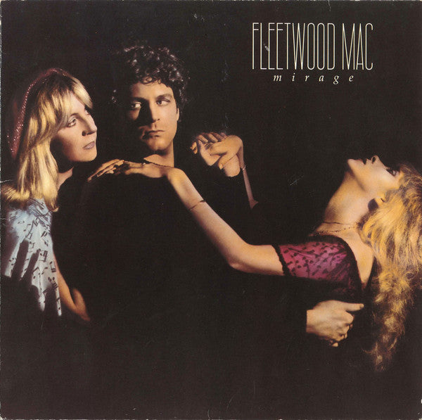 Fleetwood Mac : Mirage (LP, Album, Glo)