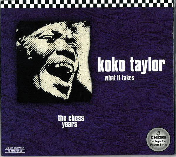 Koko Taylor : What It Takes - The Chess Years (CD, Comp, RM)