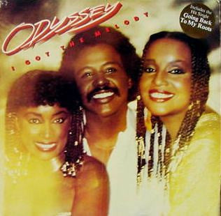 Odyssey (2) : I Got The Melody (LP, Album)