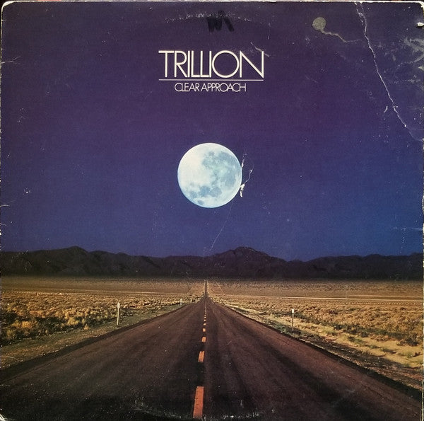 Trillion (3) : Clear Approach (LP, Album, Ter)