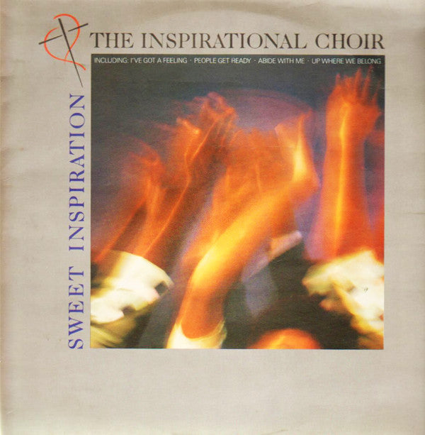 The Inspirational Choir : Sweet Inspiration (LP, Album)