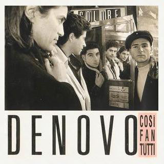 Denovo : Così Fan Tutti (LP, Album)