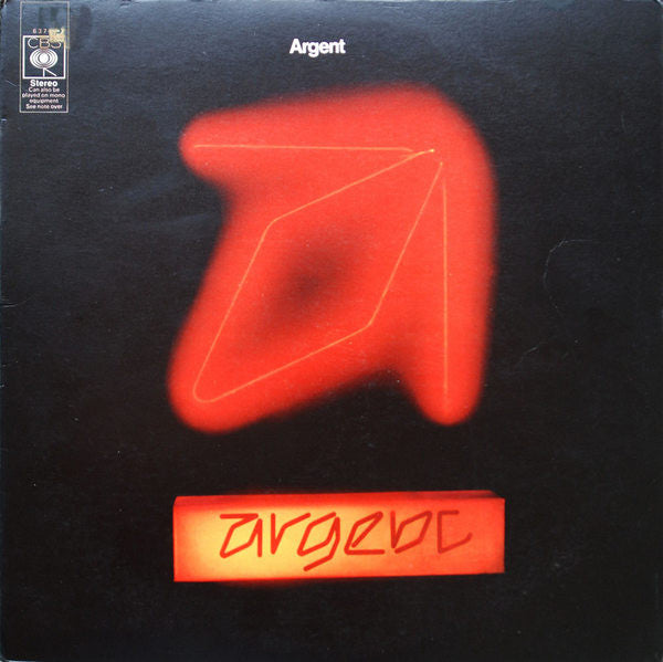 Argent : Argent (LP, Album, Gat)