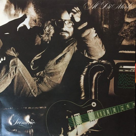 Al Di Meola : Scenario (LP, Album)