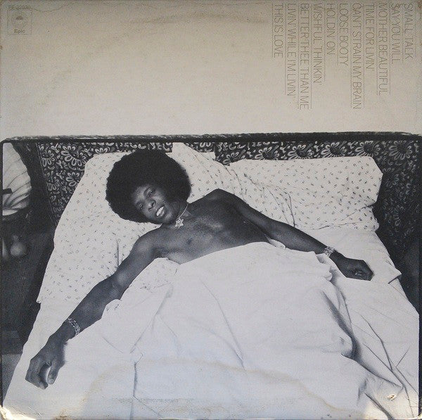 Sly & The Family Stone : Small Talk (LP, Album)