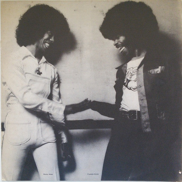 Sly & The Family Stone : Small Talk (LP, Album)