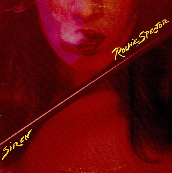 Ronnie Spector : Siren (LP, Album)