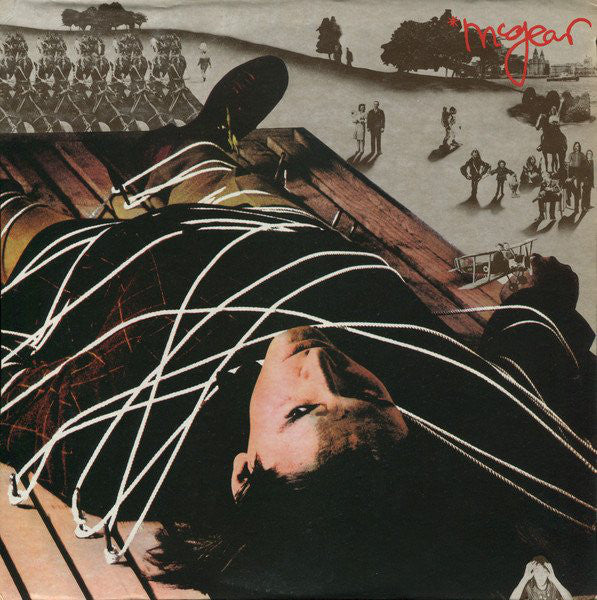 Mike McGear : McGear (LP, Album, Pit)