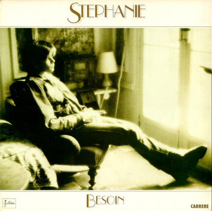 Stephanie (2) : Besoin (LP, Album)