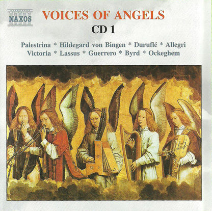 Various : Voices Of Angels (3xCD, Comp, RM)