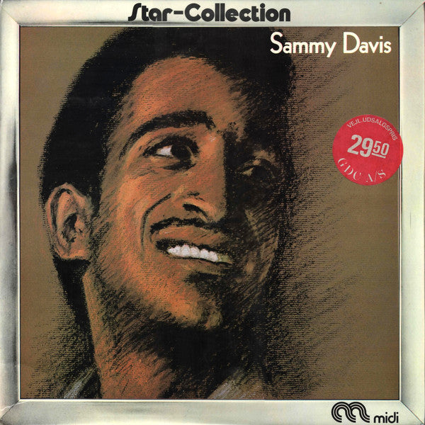 Sammy Davis Jr. : Star-Collection (LP, Comp)