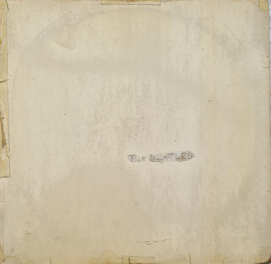 The Beatles : The Beatles (2xLP, Album, Num)