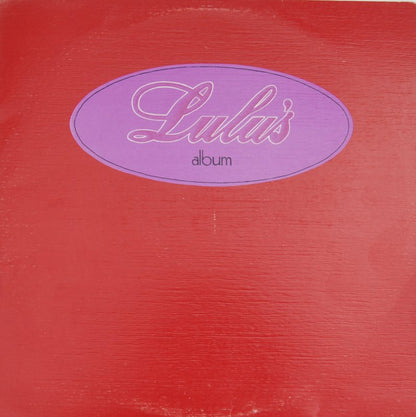 Lulu : Lulu's Album (LP)