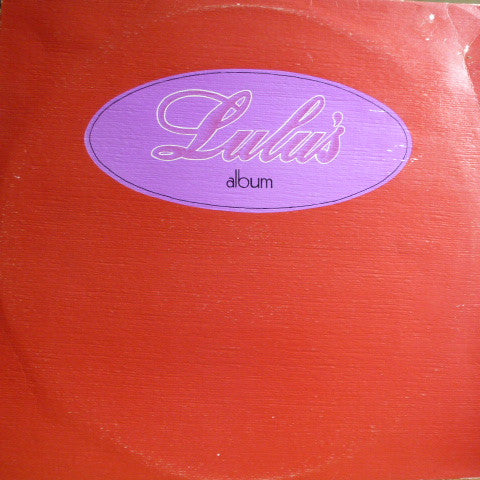 Lulu : Lulu's Album (LP)