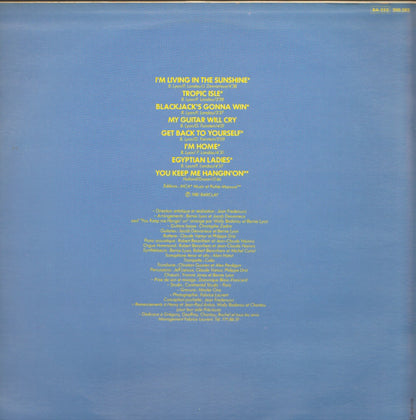 Bernie Lyon : I'm Living In The Sunshine (LP, Album)