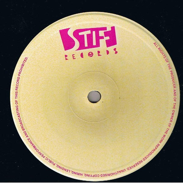 The Belle Stars : The Belle Stars (LP, Album)