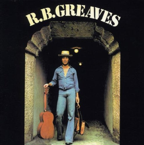 R.B. Greaves : R.B. Greaves (LP, Album)