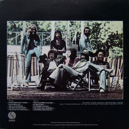 Stackridge : Pinafore Days (LP, Album, Gat)