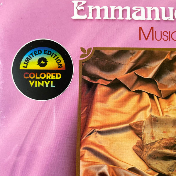 Francis Lai : Emmanuelle II - L'Anti Vierge (Original Soundtrack Recording) (LP, Album, Ltd, RM, Tra)