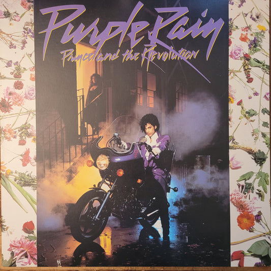 Prince And The Revolution : Purple Rain (LP, Album, Spe)