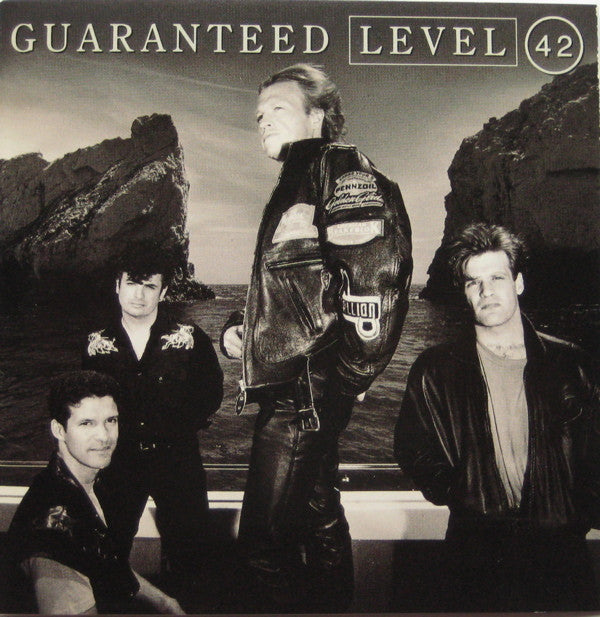 Level 42 : Guaranteed (LP, Album)