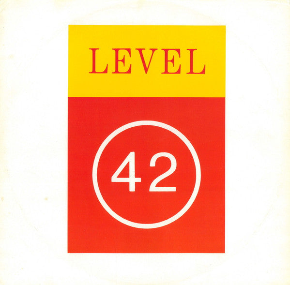 Level 42 : Running In The Family (LP, Album)