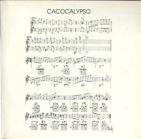 Marc Fosset : La Récré (LP, Album)