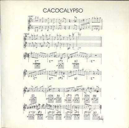 Marc Fosset : La Récré (LP, Album)