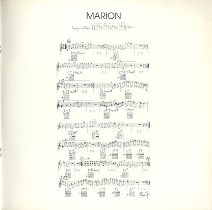 Marc Fosset : La Récré (LP, Album)