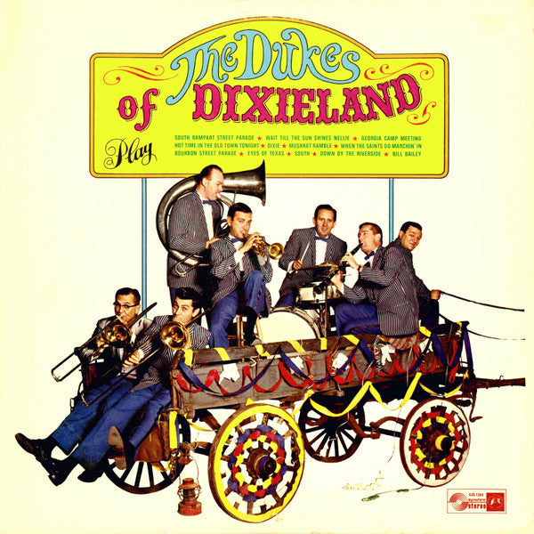 The Dukes Of Dixieland : Play (LP, Comp)