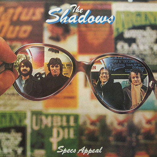 The Shadows : Specs Appeal (LP, Album)