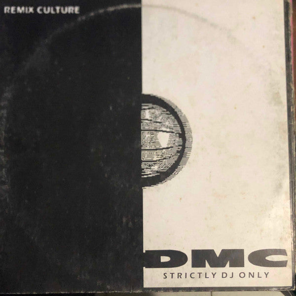 Various : Remix Culture 6/92 (12")